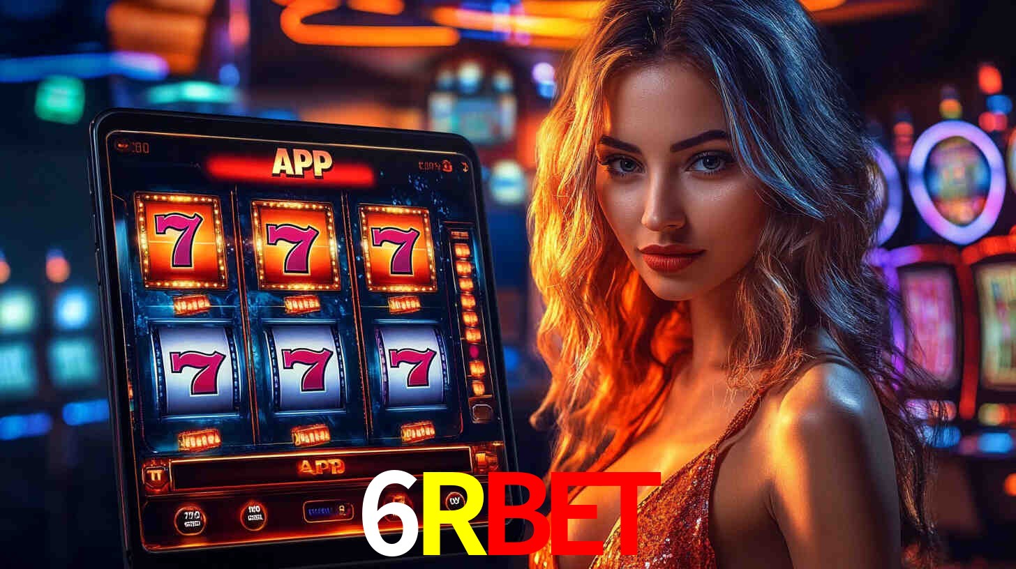 A Revolução dos Jogos Móveis: 6RBET na Palma da Sua Mão