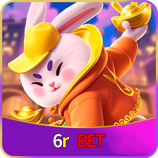 6r bet Logo
